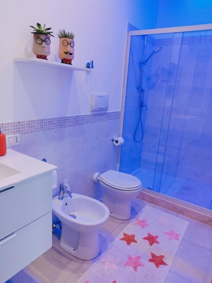 Alcamo Rooms Con Garage Privato Luaran gambar
