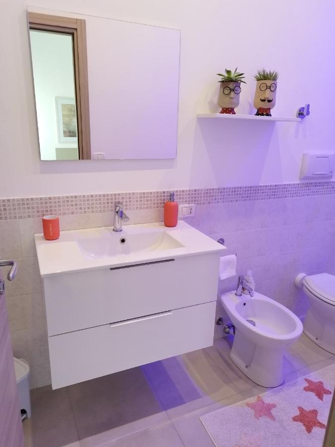 Alcamo Rooms Con Garage Privato Luaran gambar