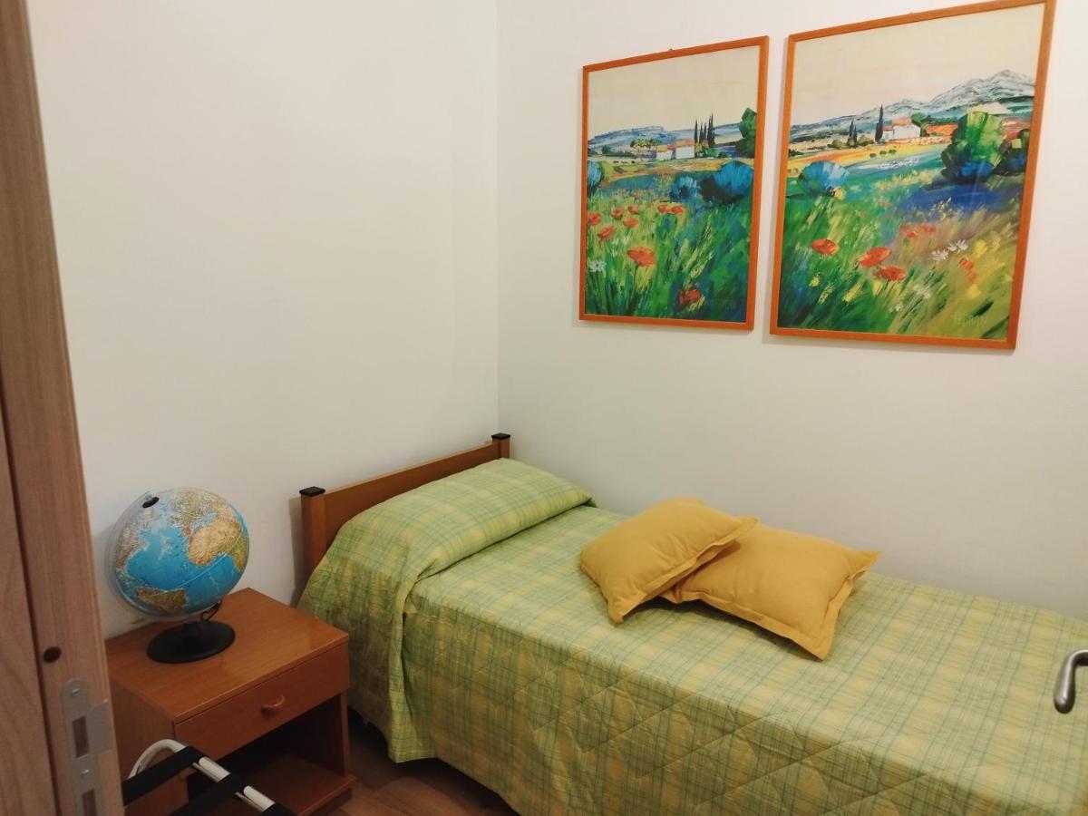 Alcamo Rooms Con Garage Privato Luaran gambar
