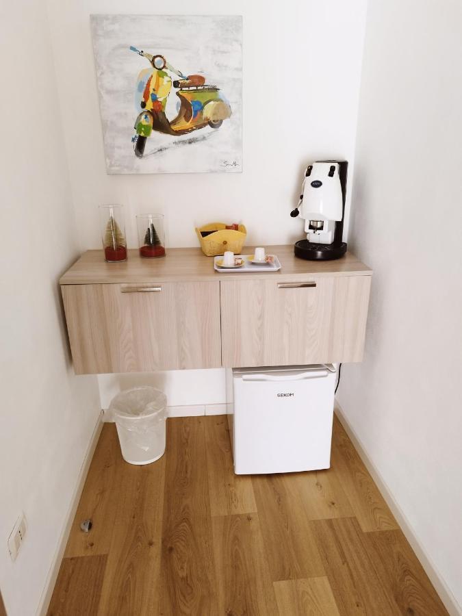 Alcamo Rooms Con Garage Privato Luaran gambar