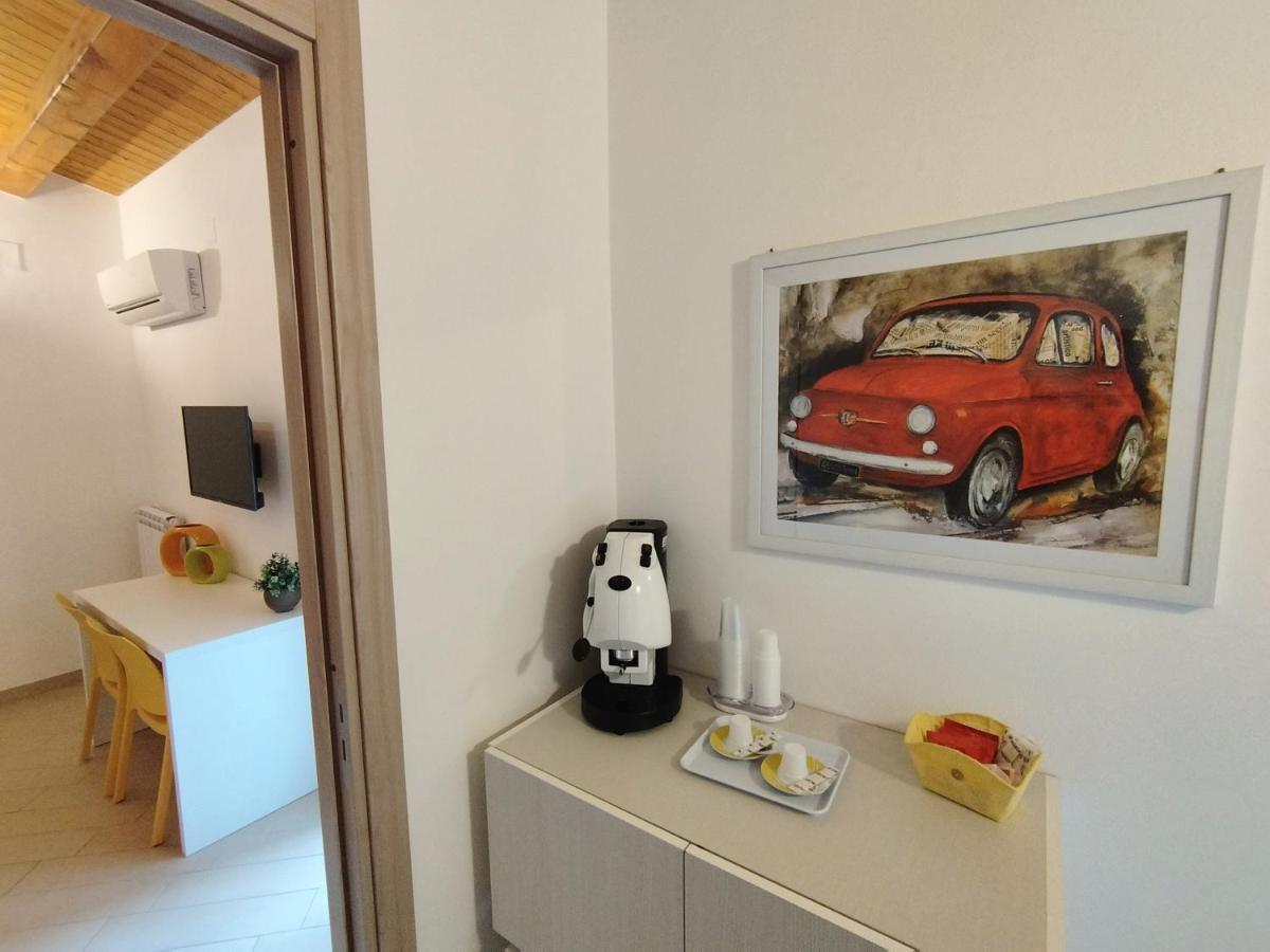 Alcamo Rooms Con Garage Privato Luaran gambar