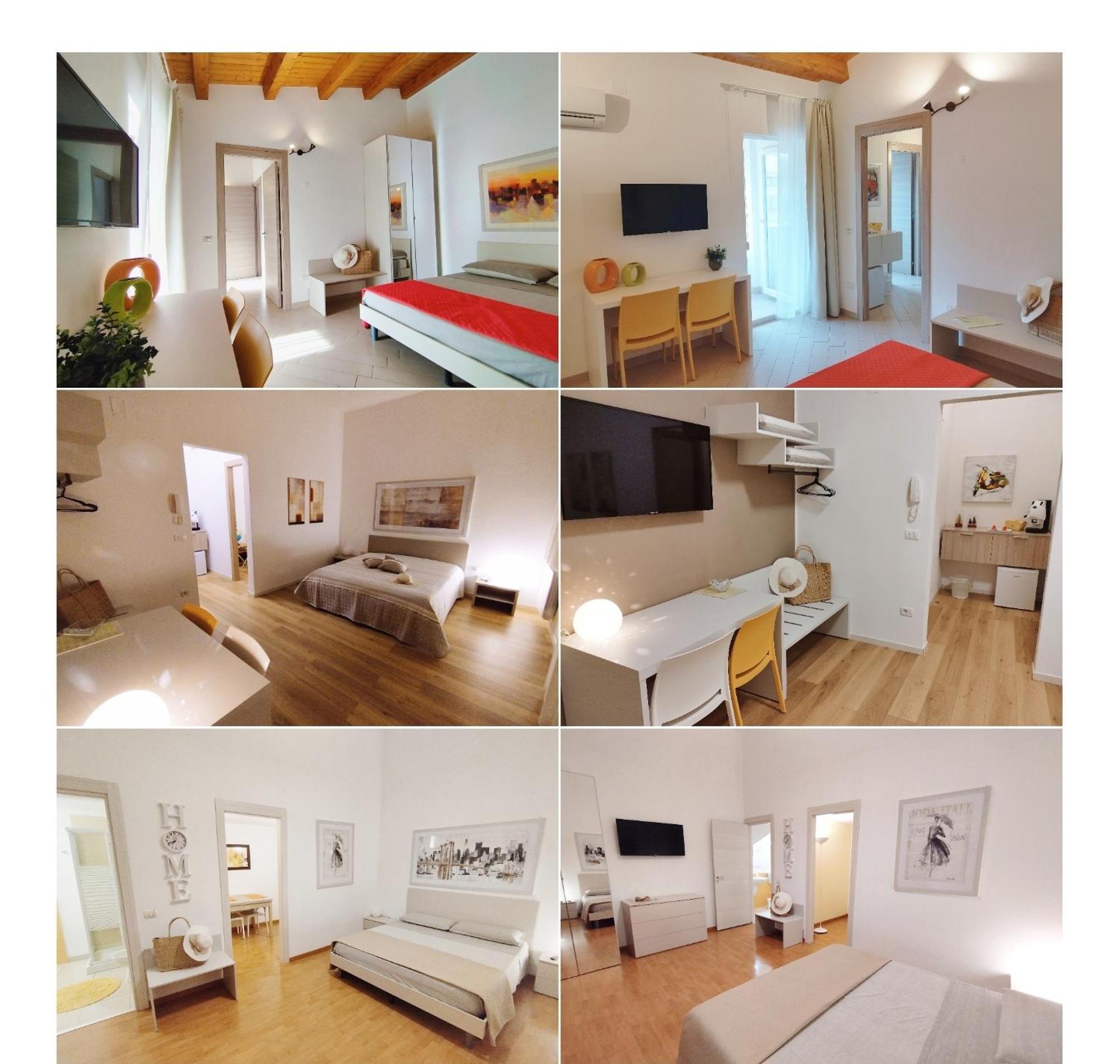 Alcamo Rooms Con Garage Privato Luaran gambar