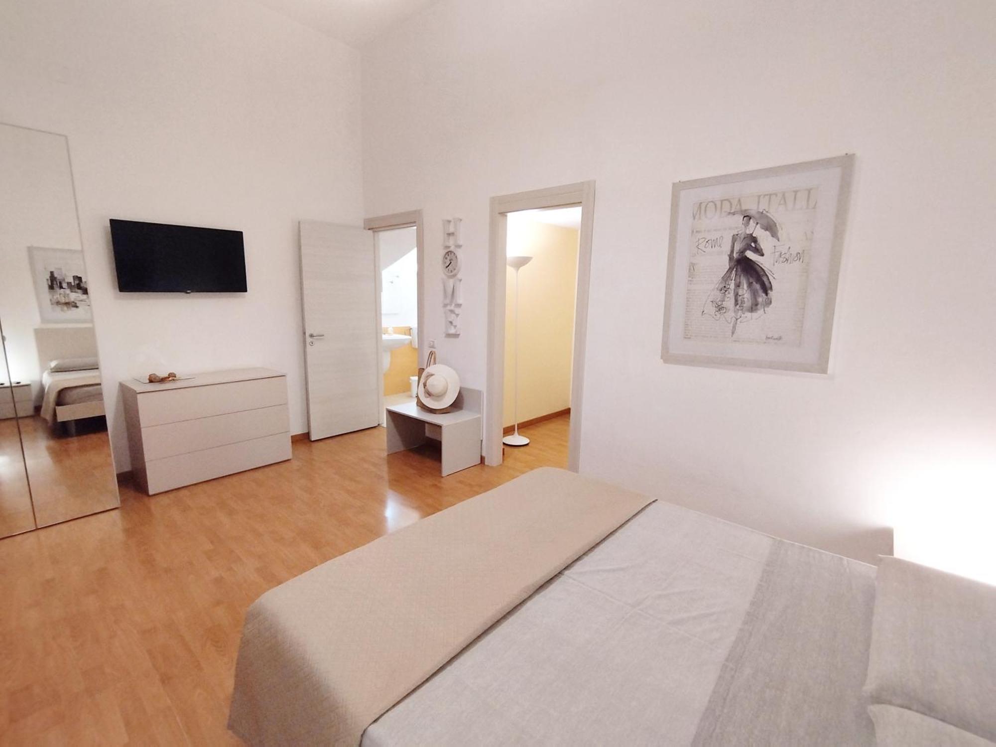 Alcamo Rooms Con Garage Privato Bilik gambar