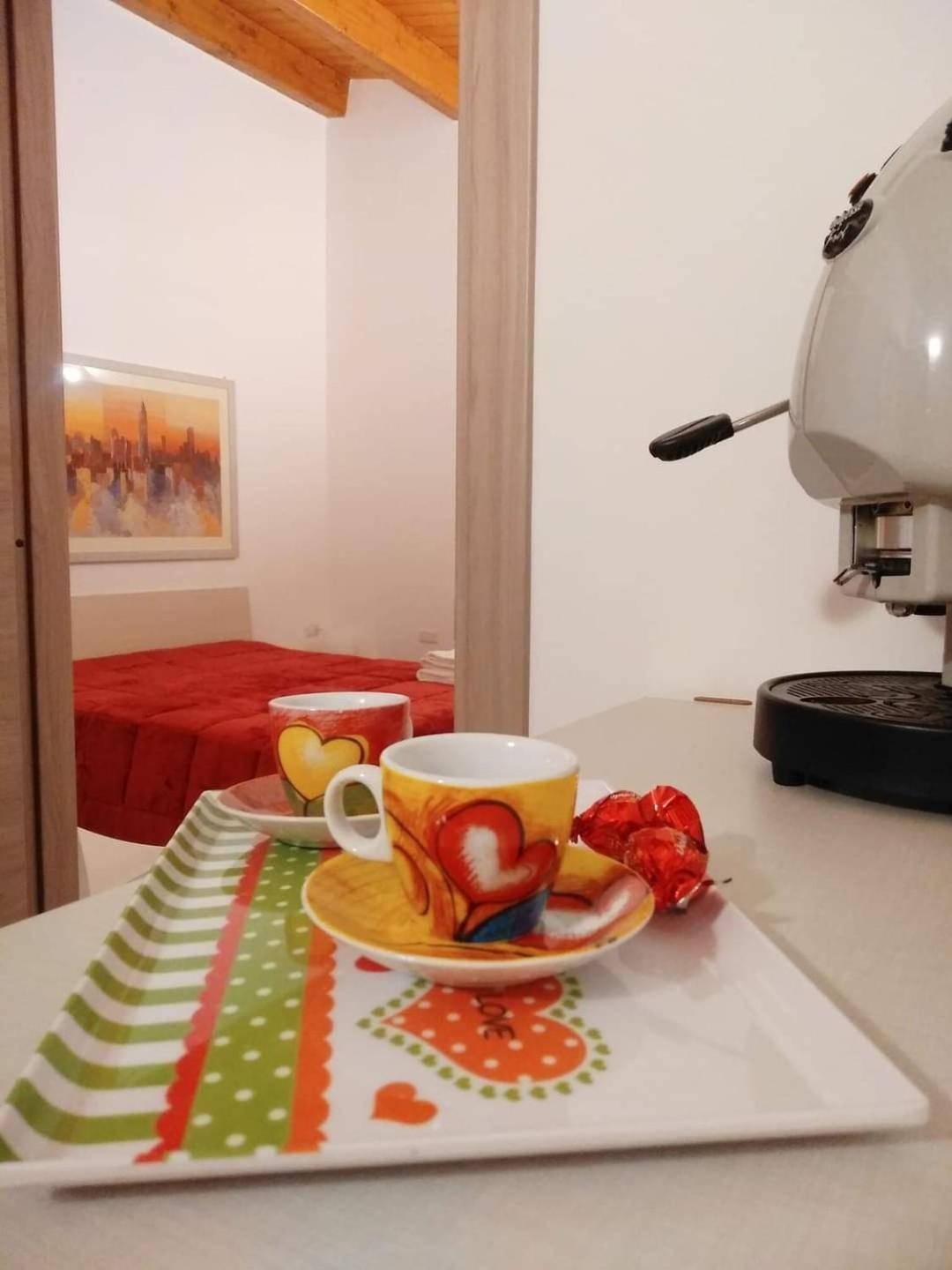 Alcamo Rooms Con Garage Privato Bilik gambar